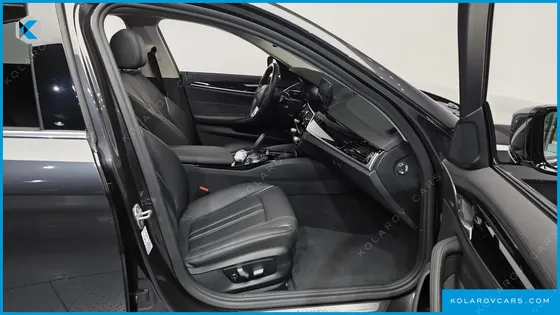 BMW 5 SERIES 520I LUXURY
