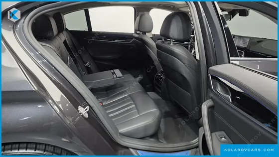 BMW 5 SERIES 520I LUXURY