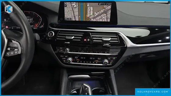 BMW 5 SERIES 520I LUXURY
