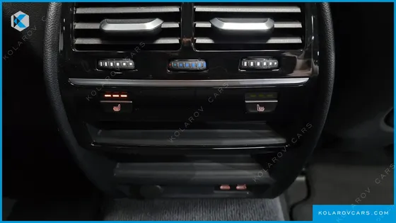 BMW 5 SERIES 520I LUXURY