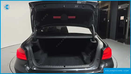 BMW 5 SERIES 520I LUXURY