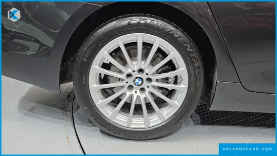 BMW 5 SERIES 520I LUXURY