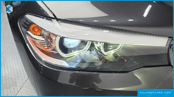 BMW 5 SERIES 520I LUXURY