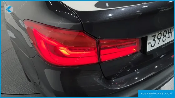 BMW 5 SERIES 520I LUXURY