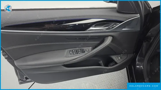 BMW 5 SERIES 520I LUXURY