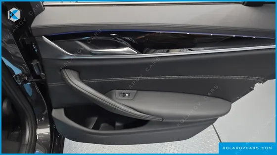 BMW 5 SERIES 520I LUXURY