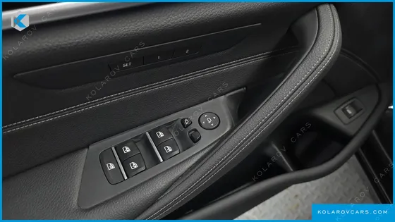 BMW 5 SERIES 520I LUXURY