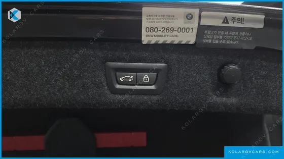 BMW 5 SERIES 520I LUXURY