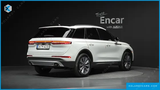 LINCOLN CORSAIR 2.0 RESERVE AWD