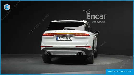 LINCOLN CORSAIR 2.0 RESERVE AWD