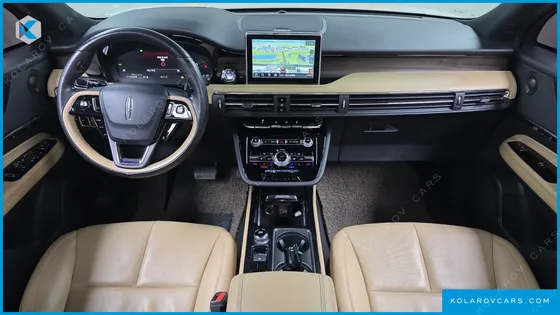 LINCOLN CORSAIR 2.0 RESERVE AWD