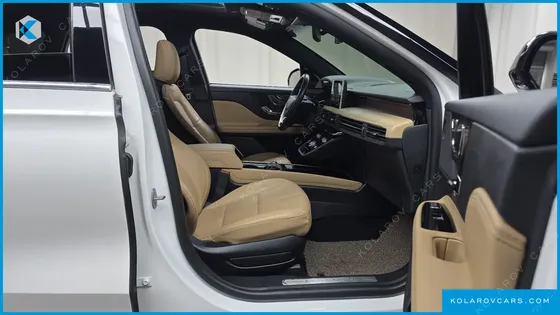 LINCOLN CORSAIR 2.0 RESERVE AWD