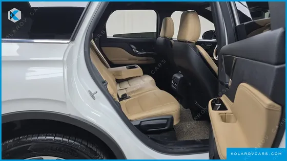 LINCOLN CORSAIR 2.0 RESERVE AWD