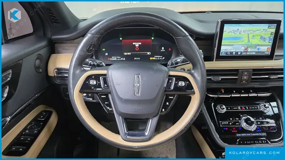 LINCOLN CORSAIR 2.0 RESERVE AWD