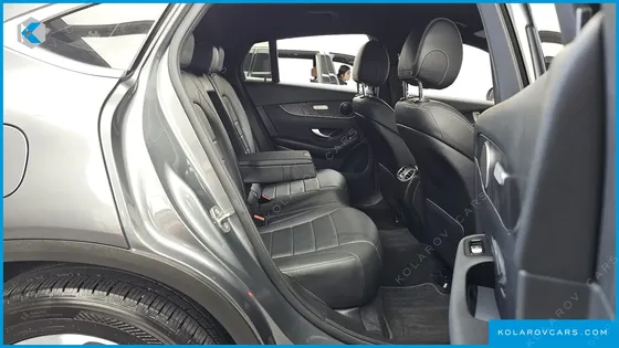 MERCEDES GLC-CLASS GCL300 4MATIC COUPE
