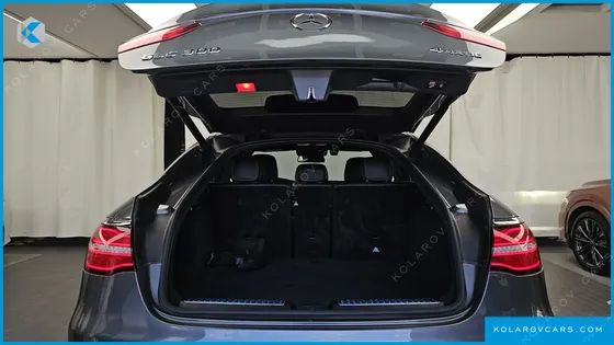 MERCEDES GLC-CLASS GCL300 4MATIC COUPE