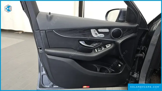 MERCEDES GLC-CLASS GCL300 4MATIC COUPE