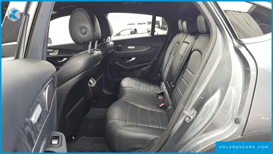 MERCEDES GLC-CLASS GCL300 4MATIC COUPE