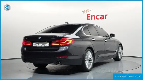 BMW 5 SERIES 530I XDRIVE LUXURY PLUS