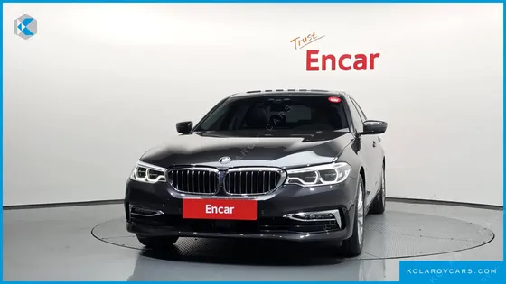 BMW 5 SERIES 530I XDRIVE LUXURY PLUS