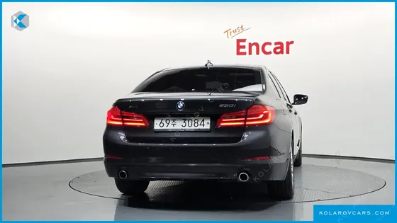 BMW 5 SERIES 530I XDRIVE LUXURY PLUS