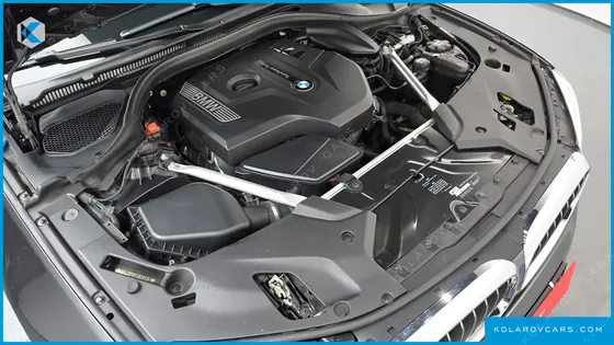 BMW 5 SERIES 530I XDRIVE LUXURY PLUS