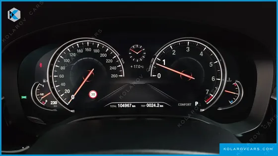 BMW 5 SERIES 530I XDRIVE LUXURY PLUS