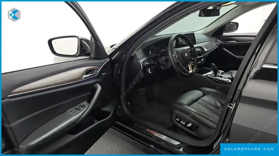 BMW 5 SERIES 530I XDRIVE LUXURY PLUS