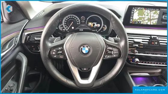 BMW 5 SERIES 530I XDRIVE LUXURY PLUS