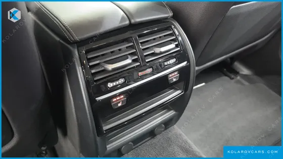 BMW 5 SERIES 530I XDRIVE LUXURY PLUS