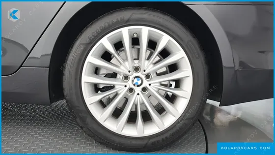 BMW 5 SERIES 530I XDRIVE LUXURY PLUS