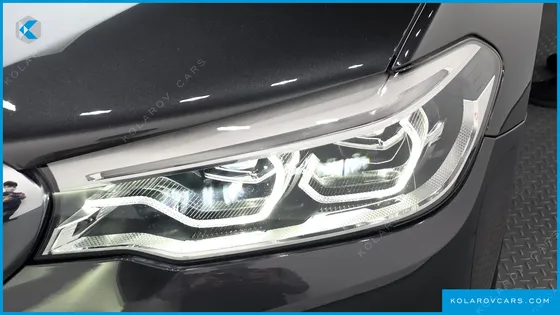 BMW 5 SERIES 530I XDRIVE LUXURY PLUS