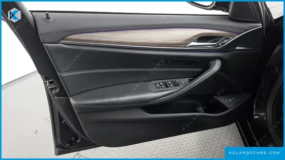 BMW 5 SERIES 530I XDRIVE LUXURY PLUS