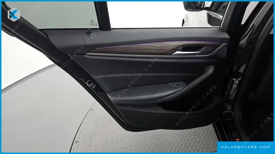 BMW 5 SERIES 530I XDRIVE LUXURY PLUS