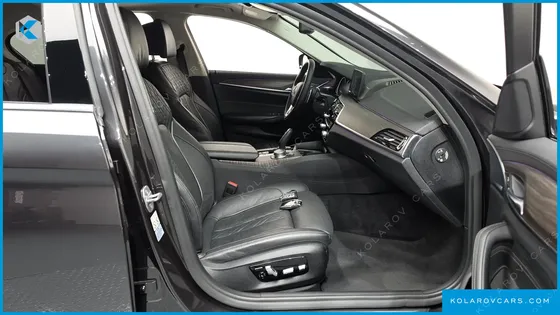 BMW 5 SERIES 530I XDRIVE LUXURY PLUS