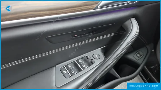 BMW 5 SERIES 530I XDRIVE LUXURY PLUS