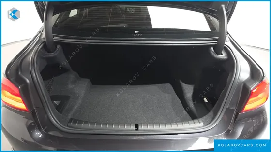 BMW 5 SERIES 530I XDRIVE LUXURY PLUS