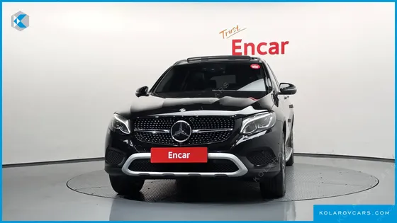MERCEDES GLC-CLASS GLC350E 4MATIC PREMIUM
