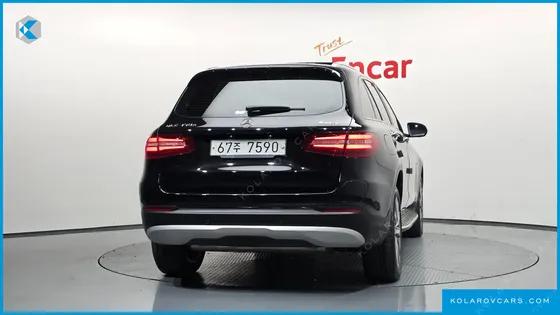 MERCEDES GLC-CLASS GLC350E 4MATIC PREMIUM