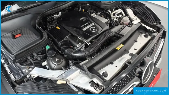 MERCEDES GLC-CLASS GLC350E 4MATIC PREMIUM