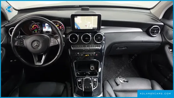 MERCEDES GLC-CLASS GLC350E 4MATIC PREMIUM