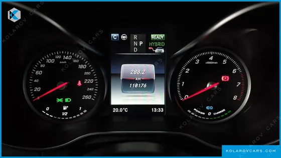 MERCEDES GLC-CLASS GLC350E 4MATIC PREMIUM