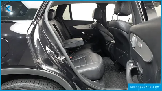 MERCEDES GLC-CLASS GLC350E 4MATIC PREMIUM