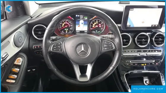 MERCEDES GLC-CLASS GLC350E 4MATIC PREMIUM