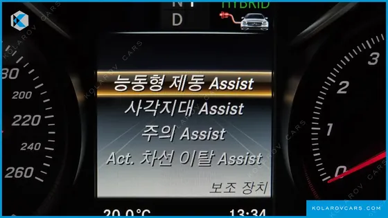 MERCEDES GLC-CLASS GLC350E 4MATIC PREMIUM