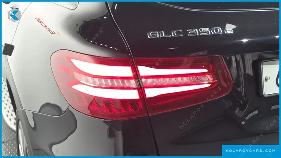 MERCEDES GLC-CLASS GLC350E 4MATIC PREMIUM