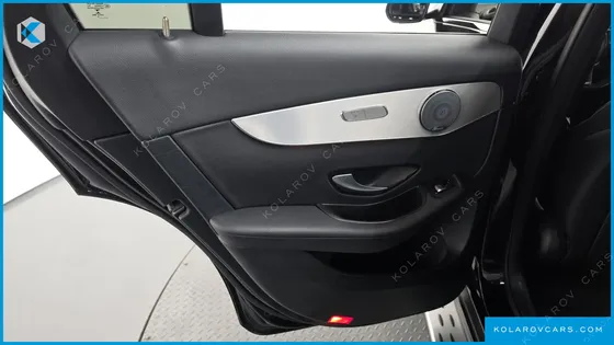 MERCEDES GLC-CLASS GLC350E 4MATIC PREMIUM