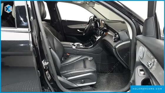 MERCEDES GLC-CLASS GLC350E 4MATIC PREMIUM
