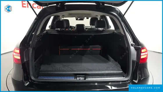 MERCEDES GLC-CLASS GLC350E 4MATIC PREMIUM