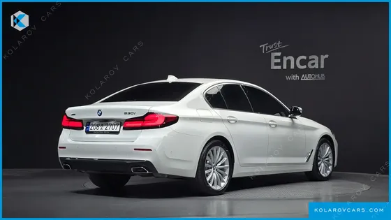 BMW 5 SERIES 530I XDRIVE LUXURY